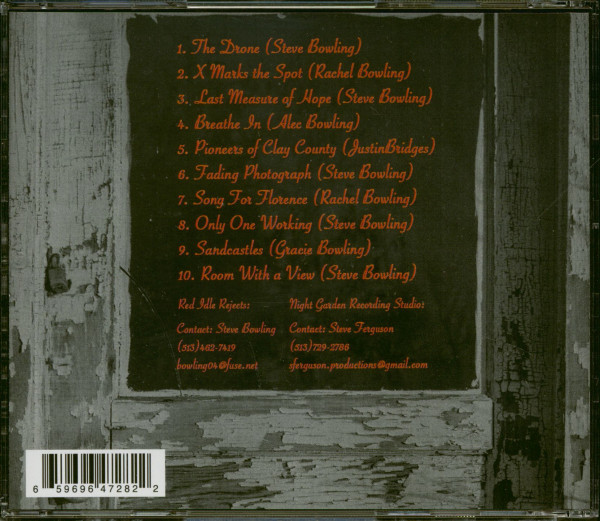 Room With A View (CD)