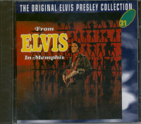 Aperçu: From Elvis In Memphis - The Original Collection #31 (CD) Aperçu: From Elvis In Memphis - The Original Collection #31 (CD)