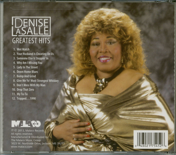 Greatest Hits (CD)