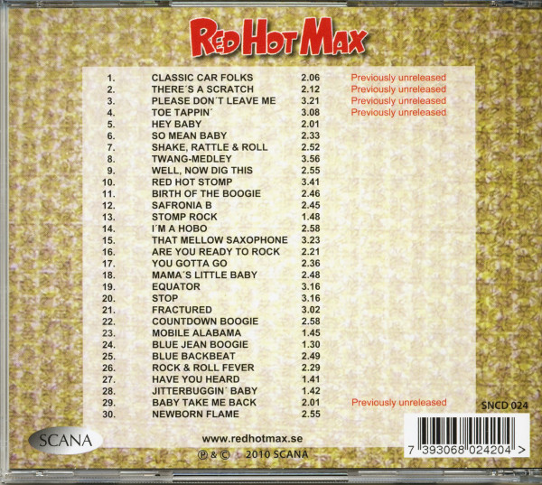 30 Years Of Slappin' And Twangin' (CD)