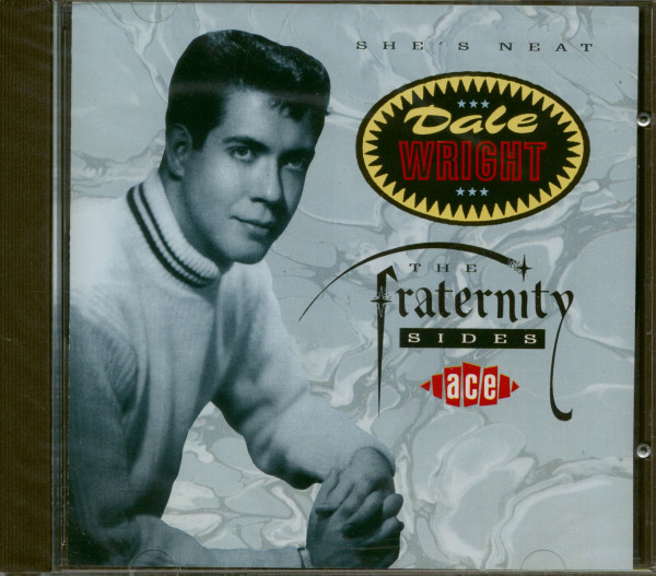 She's Neat - The Fraternity Sides (CD) She's Neat - The Fraternity Sides (CD)