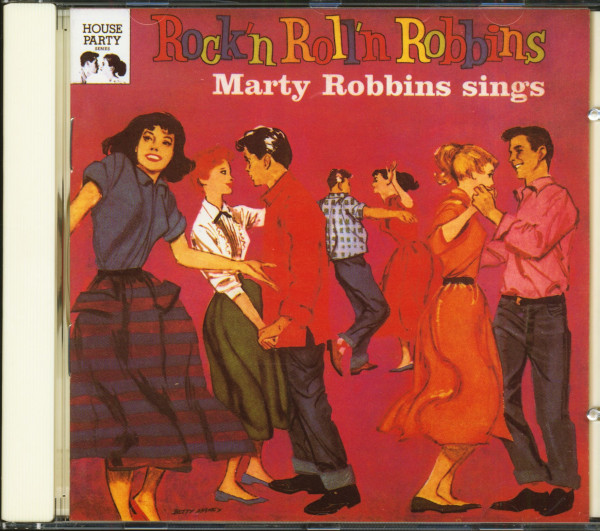 Rockin' Rollin' Robbins
