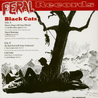 Aperçu: Black Cats EP + Feral Comic #5 Zombierella (7inch EP, 45rpm & Comic) Aperçu: Black Cats EP + Feral Comic #5 Zombierella (7inch EP, 45rpm & Comic)