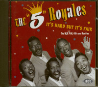 Aperçu: It's Hard But It's Fair - The King Hits & Rarities (CD) Aperçu: It's Hard But It's Fair - The King Hits & Rarities (CD)