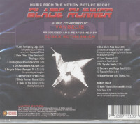 Aperçu: Blade Runner - Music From The Motion Picture Score (CD) Aperçu: Blade Runner - Music From The Motion Picture Score (CD)