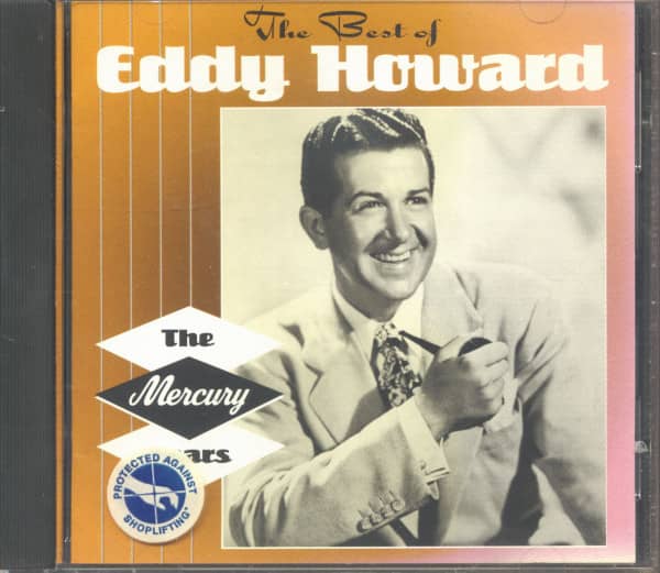The Best Of Eddy Howard (CD)