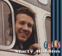 Aperçu: Marty Robbins - Rocks (CD) Aperçu: Marty Robbins - Rocks (CD)