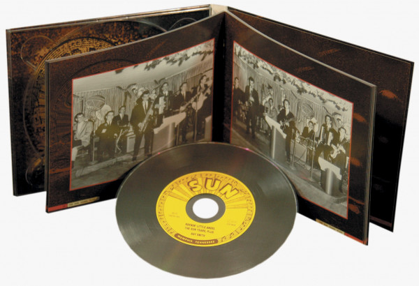 The Sun Years, Plus