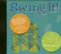 Aperçu: Swing It! (CD) Aperçu: Swing It! (CD)