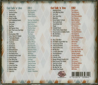 Aperçu: Cat Talk 'n' Jive (2-CD) Aperçu: Cat Talk 'n' Jive (2-CD)