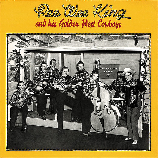 & His Golden West Cowboys (6-CD Deluxe Box Set)