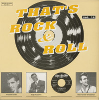 Aperçu: That's Rock & Roll, Vol.14 (LP) Aperçu: That's Rock & Roll, Vol.14 (LP)