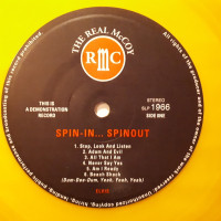 Aperçu: Spin-In...Spinout (LP, 10inch, colored Vinyl) Aperçu: Spin-In...Spinout (LP, 10inch, colored Vinyl)