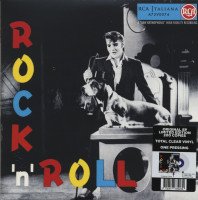 Aperçu: Rock 'N' Roll (7inch, colored Vinyl, EP, 45rpm, Ltd.) Aperçu: Rock 'N' Roll (7inch, colored Vinyl, EP, 45rpm, Ltd.)