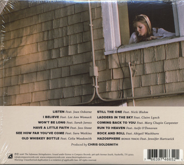 Ladies & Gentlemen (CD)