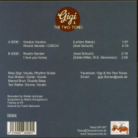 Aperçu: Vooodoo Voodoo - Rockin Sender - I Love You Honey (7inch, 45rpm) Aperçu: Vooodoo Voodoo - Rockin Sender - I Love You Honey (7inch, 45rpm)