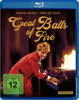 Aperçu: Great Balls Of Fire (Blu-ray) Aperçu: Great Balls Of Fire (Blu-ray)