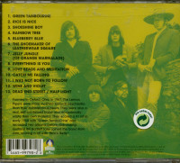 Aperçu: Green Tambourine - The Best Of The Lemonpipers (CD) Aperçu: Green Tambourine - The Best Of The Lemonpipers (CD)