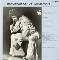 Aperçu: The Complete On Tour Sessions Vol.2 - Gospel Special (LP) Aperçu: The Complete On Tour Sessions Vol.2 - Gospel Special (LP)