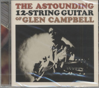 Aperçu: The Astounding 12-String Guitar Of Glen Campbell (CD) Aperçu: The Astounding 12-String Guitar Of Glen Campbell (CD)