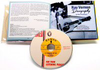 Aperçu: All Wrays Lead To Rock - The Link Wray Connection (CD) Aperçu: All Wrays Lead To Rock - The Link Wray Connection (CD)