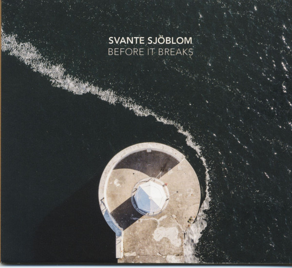 Before It Breaks (CD) Before It Breaks (CD)