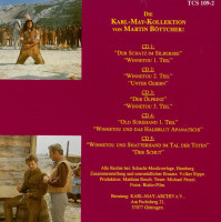 Aperçu: Old Shurehand 1. Teil - Winnetou Und Das Halbblut Apanatschi (CD) Aperçu: Old Shurehand 1. Teil - Winnetou Und Das Halbblut Apanatschi (CD)