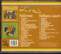 Aperçu: Together - Farewell Album (2-CD) Aperçu: Together - Farewell Album (2-CD)
