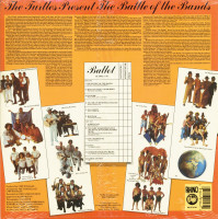 Aperçu: Present The Battle Of The Bands (LP) Aperçu: Present The Battle Of The Bands (LP)