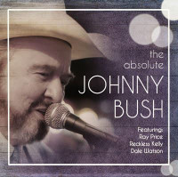 Aperçu: The Absolute Johnny Bush (CD) Aperçu: The Absolute Johnny Bush (CD)