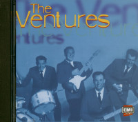 Aperçu: The Ventures - EMI Solo Series (CD Album) Aperçu: The Ventures - EMI Solo Series (CD Album)