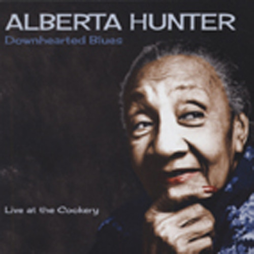 Hunter, Alberta Downhearted Blues