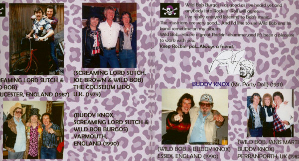 A Fistful Of Rockin Vol.2 (CD)