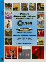 Aperçu: Celson Music - Complete Italian Discography 1948-1963 Aperçu: Celson Music - Complete Italian Discography 1948-1963
