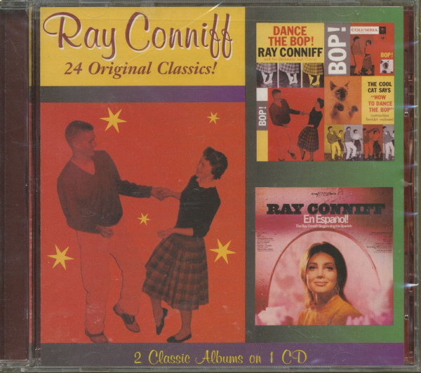 Dance To The Bop - En Espanol (CD) Dance To The Bop - En Espanol (CD)