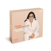 Aperçu: Die Stimme der Sehnsucht (3-CD+7inch Single, Box, Ltd) Aperçu: Die Stimme der Sehnsucht (3-CD+7inch Single, Box, Ltd)