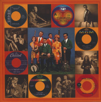 Aperçu: Nashville Gold - Hayseed Delirium From The Boob Tube Golden Age, 1956-1975 (LP, Ltd.) Aperçu: Nashville Gold - Hayseed Delirium From The Boob Tube Golden Age, 1956-1975 (LP, Ltd.)