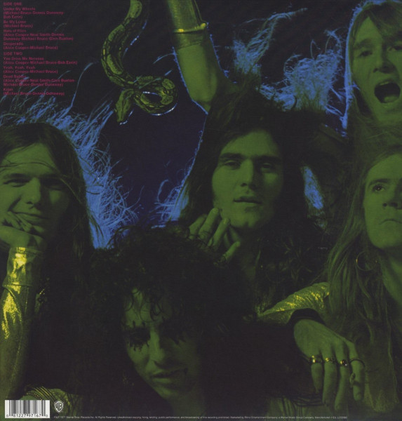 Killer (LP, 180g Vinyl)