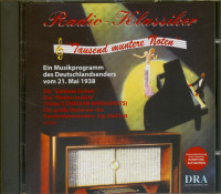 Aperçu: Radio Klassiker - Tausend muntere Noten (CD) Aperçu: Radio Klassiker - Tausend muntere Noten (CD)