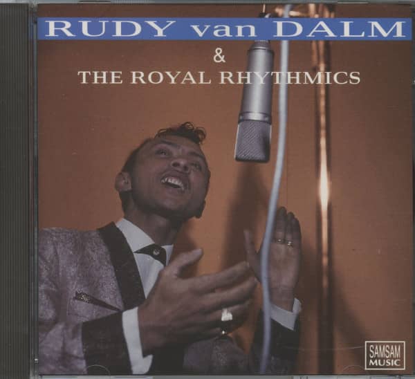Rudy van Dalm & The Royal Rhythmics - The Very Best Of (CD) Rudy van Dalm & The Royal Rhythmics - The Very Best Of (CD)