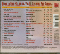 Aperçu: Vol. 8 - Seventies Pop Classics (CD) Aperçu: Vol. 8 - Seventies Pop Classics (CD)