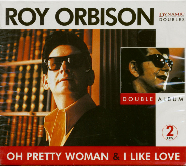 Oh Pretty Woman & I Like Love (2-CD) Oh Pretty Woman & I Like Love (2-CD)
