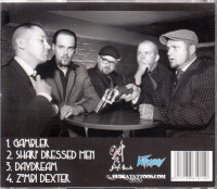 Aperçu: Gambler (CD, EP) Aperçu: Gambler (CD, EP)