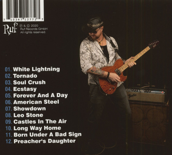 Heavens To Betsy (CD)