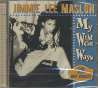 Aperçu: My Wildcat Ways - 26 Hot Tracks (CD) Aperçu: My Wildcat Ways - 26 Hot Tracks (CD)