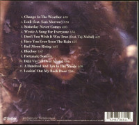 Aperçu: Change In The Weather - Janiva Magness Sings John Fogerty (CD) Aperçu: Change In The Weather - Janiva Magness Sings John Fogerty (CD)