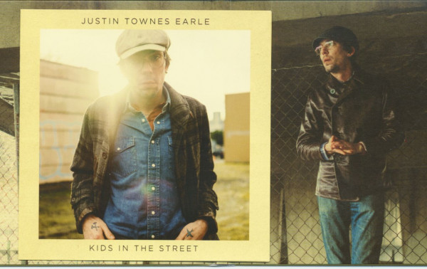 Kids In The Street (CD)