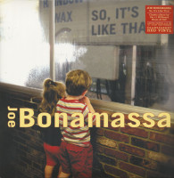 Aperçu: So, It's Like That (2-LP transparent red 180g Vinyl Ltd.) Aperçu: So, It's Like That (2-LP transparent red 180g Vinyl Ltd.)