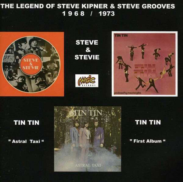 Complete Works 1968 - 1973 (2-CD) Complete Works 1968 - 1973 (2-CD)