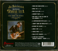 Aperçu: Now Serving: Royal Tea Live From The Ryman (CD) Aperçu: Now Serving: Royal Tea Live From The Ryman (CD)